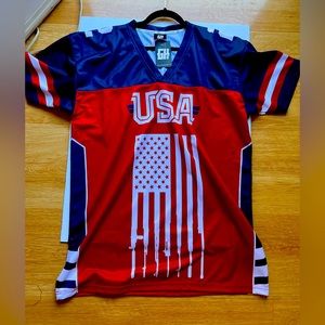 New USA JERSEY XL